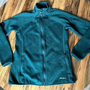 Eddie Bauer Full Zip Jacket